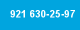 921 630-25-97